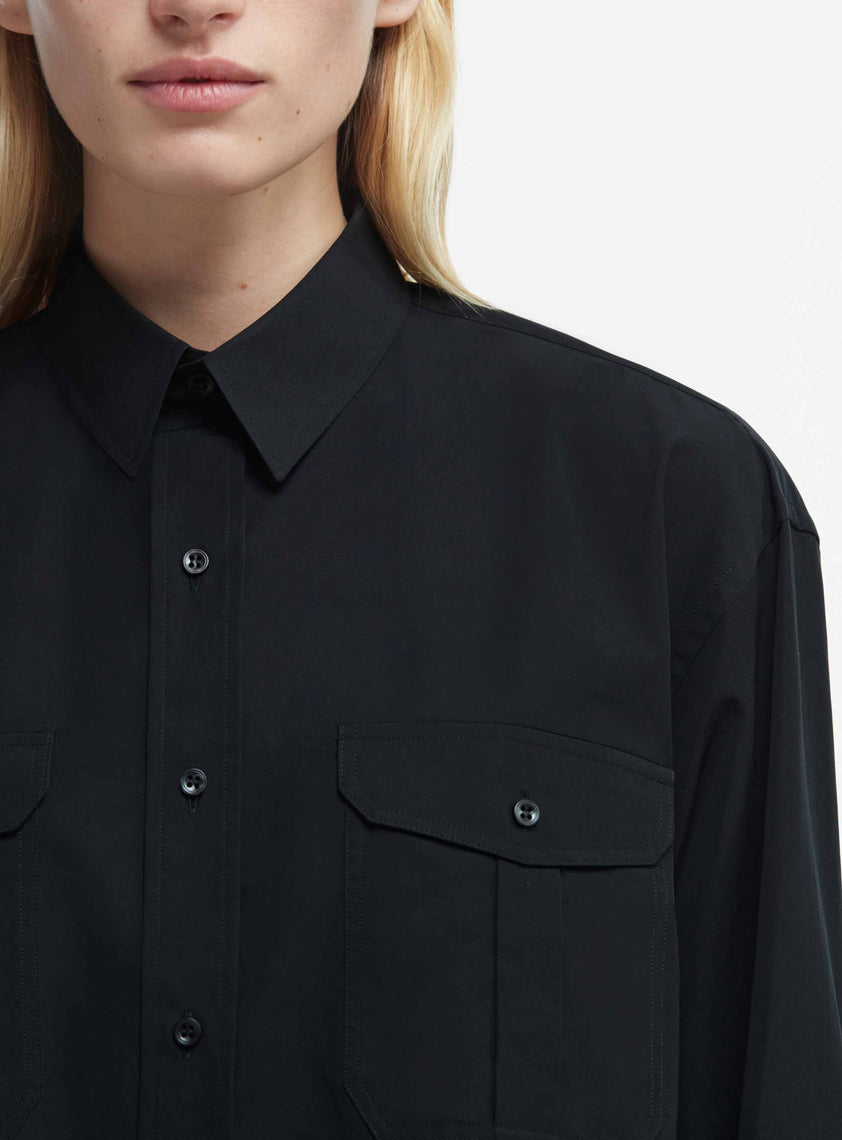 Oversize Shirt